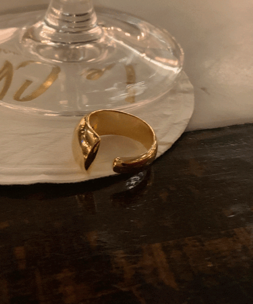 로브아 오픈 ring (silver92.5)